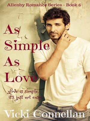 cover image of As Simple As Love